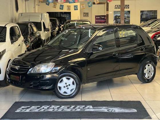 CHEVROLET CELTA 1.0 MPFI LT 8V FLEX 4P MANUAL